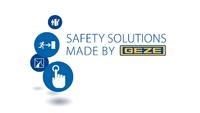 Safety Solutions. Made by GEZE