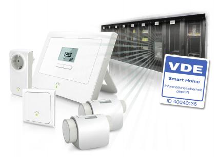VDE bestätigt RWE SmartHome hohe Datensicherheit (FOTO)