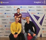 Deutsche Entwickler-Talente: „Mr. Skyjump“ beeindruckt Microsoft-Jury im Imagine Cup Finale