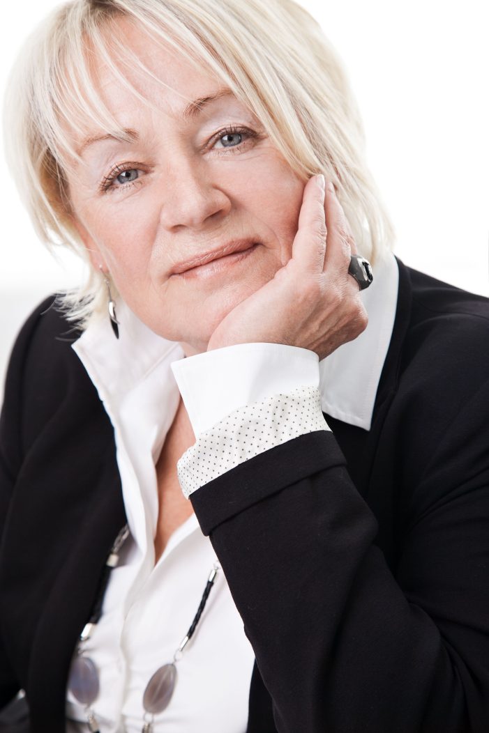 Marion Pfordt ist neue Verkaufsleiterin Marion Pfordt ist neue Verkaufsleiterin