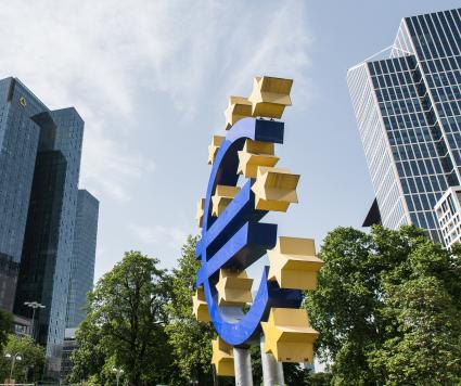 Zur Lage der EZB: Deflation ist nichts, wovor man sich fürchten muss (FOTO)