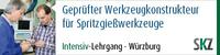 Gepru?fter Werkzeugkonstrukteur fu?r Spritzgießwerkzeuge