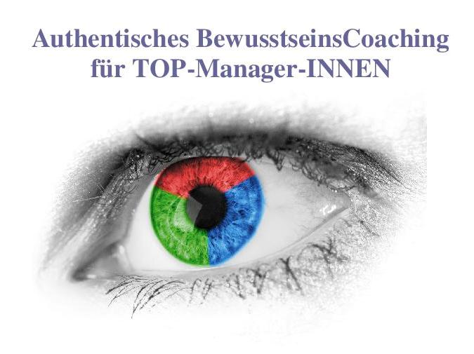 TOP-MANAGEMENT: Der alte Verstandesmanager wird aussterben – Der neue Manager führt durch Weisheit