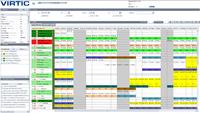 Optimierte Mitarbeiter-Disposition: Outlook-Termine importieren mit virtic Optimierte Mitarbeiter-Disposition: Outlook-Termine importieren mit virtic