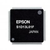 Epson stellt seinen neuen Simple LCDC Display-Controller für verschiedene Anwendungen vor