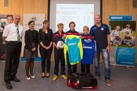 WEMAG kleidet künftige Weltmeister ein