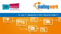 mailingwork setzt zur dmexco auf Automation