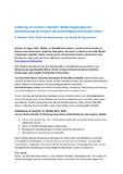 Einführung von Clustern in MariaDB / MySQL-Umgebungen und Automatisierung des Einsatzes von hochverfügbaren Datenbank-Clustern
