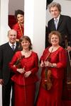 Musica Alta Ripa: „Verlassen“ – Barockmusik und Bilder im Schloss