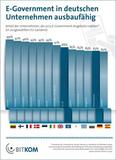 E-Government in Unternehmen: Deutschland weit hinten