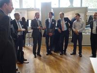 AutoID-Technologien in Lösungen für die Industrie 4.0 ? Das Fraunhofer ZIO bringt breites Spektrum auf den RFID-Kongress 2014