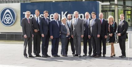 Personaldienstleister als strategischer Partner – Randstad koordiniert für Großkunden sämtliche Personallösungen (FOTO)