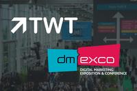 TWT auf der dmexco 2014