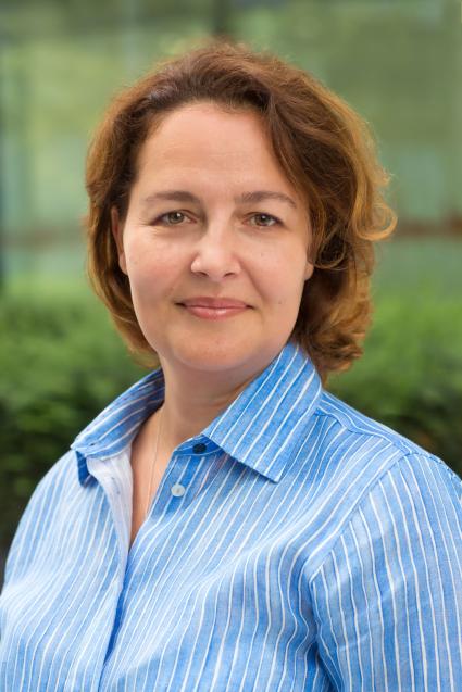 Crina Nechifor wird Head of Natural Resources und Structured Metals and Energy Finance bei ING Commercial Banking in Frankfurt (FOTO)