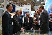 Jubiläum der Region auf der Gewerbeimmobilienmesse in München