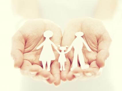 forsa-Studie „Arbeit, Familie, Rente – was den Deutschen Sicherheit gibt“ (FOTO)