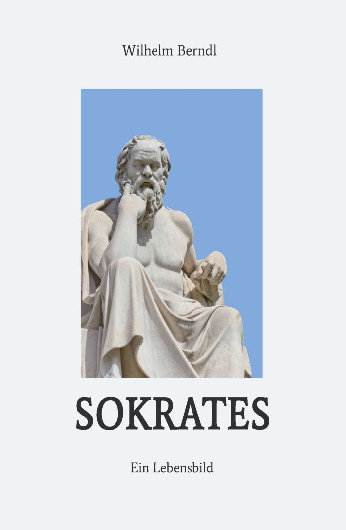 Sokrates ? neues Buch erkärt auf spielerische Art die Theorie des griechischen Philosophen