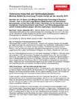 Technisches Know-How und Traditionsbewusstsein: Minimax Mobile Services zeigt Produkt-Vielfalt auf der security 2014