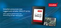 Innodisk kündigt neue industrielle SSDs mit hohen Transferraten an
