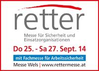Retter 2014 – Spannung, Action und viel Fachwissen