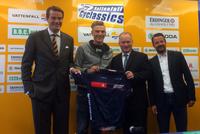 Mit viel Energie an den Start: Die 19. Vattenfall Cyclassics