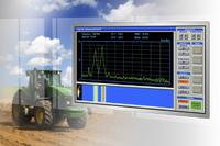 MSC Technologies kündigt vier TFT-LC-Displays von NLT an – ideal für HMIs von Bau- und Landwirtschaftsmaschinen