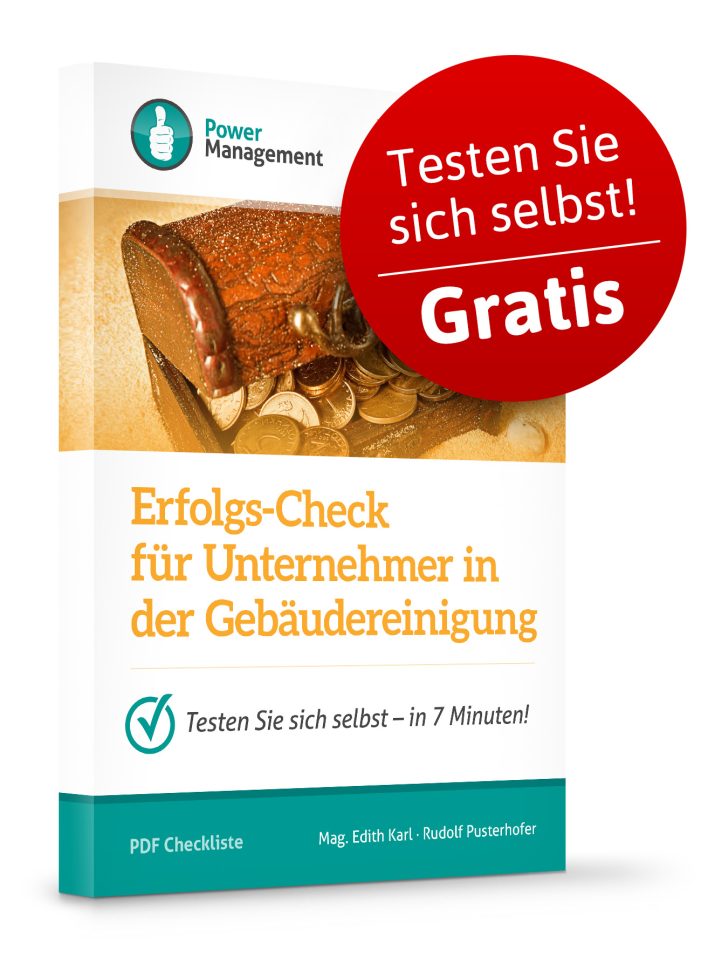Blick über den Tellerrand der Gebäudereinigung