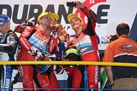 Honda Racing siegt bei den „Acht Stunden von Oschersleben“