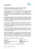 Umweltmanagementsystem von m2p-labs erfolgreich zertifiziert