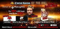 Caseking of the Hill: Der aktuelle ESL One und Caseking of the Hill Champion NiP fordert Hellraisers und Virtus.Pro zum Tanz
