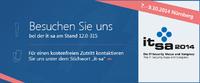it-sa 2014: ViPNet VPN punktet bei Security, Connectivity und Usability