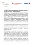 BNY Mellon, die Gruppe der 25 größten Sparkassen (G25) und Helaba unterzeichnen Kooperationsvereinbarung zur Außenhandelsfinanzierung