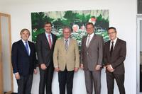 BGL und NürnbergMesse: Fortsetzung einer Erfolgsgeschichte