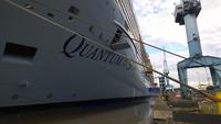 Windows Tablets gehen bei Royal Caribbean an Bord