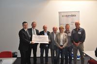 eurodata wiegt gefahrene Höhenmeter mit Geld auf