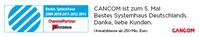 CANCOM ist zum fünften Mal ?Bestes Systemhaus?