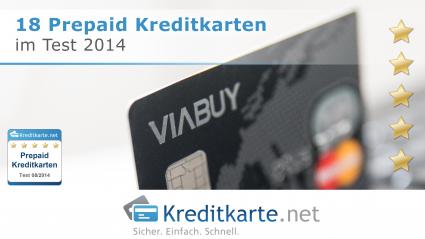 Aufladen, fertig, zahlen – 18 Prepaid-Kreditkarten im Test (FOTO)
