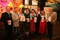 O–zapft is – Welser Volksfest eröffnet und Königin gekürt!