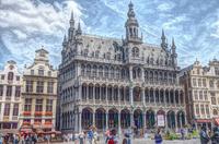 Start von .Brussels und .Vlaanderen