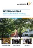 FH Flensburg lädt Eltern zum Info-Tag