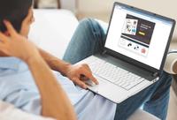 Bilder mit „SocialBook“ außerhalb der Online-Community teilen