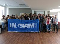 45 neue Auszubildende starten bei Ingram Micro