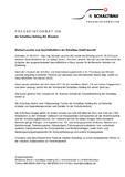 Michael Leuchte zum Geschäftsführer der Schaltbau GmbH bestellt