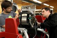Hochschule Kaiserslautern bringt virtuelle Realität auf die Achterbahn