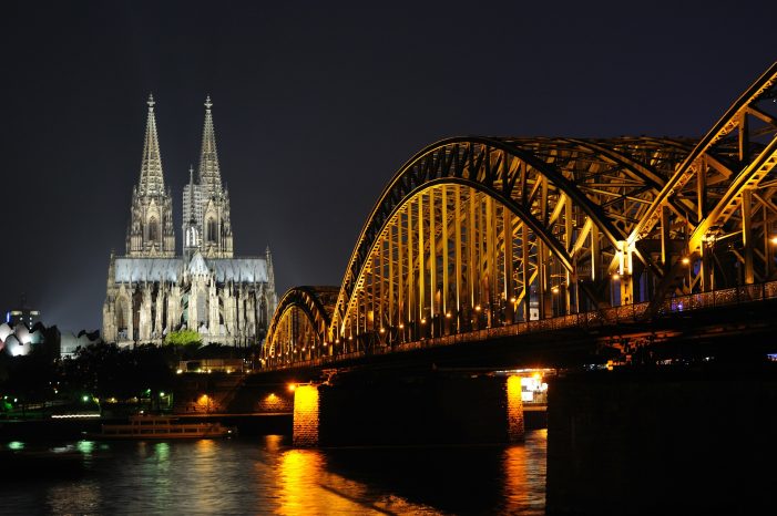 5. September 11 Uhr 11: Start der Koeln-Domains