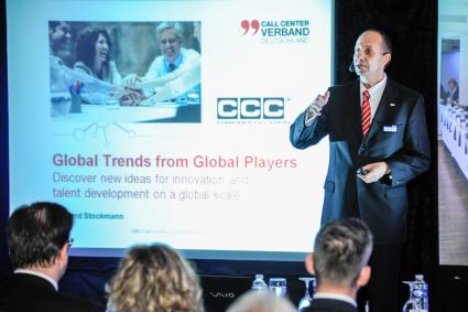 Coca-Cola, Google, Ubisoft: Internationale Unternehmenüber die digitalen Trends bei der Call Center Convention 2014 – BILD