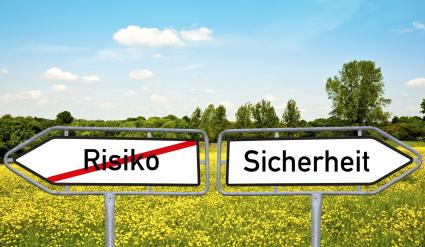 forsa-Studie „Arbeit, Familie, Rente – was den Deutschen Sicherheit gibt“: Sicherheit geht vor: 87 Prozent der Deutschen setzen bei der Altersvorsorge vor allem auf Garantien (FOTO)