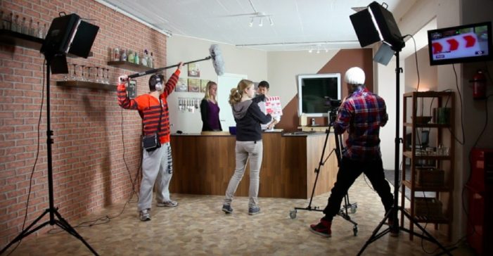 Live act Akademie startet in neues Produktionsjahr Live act Akademie startet in neues Produktionsjahr