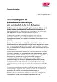 Ja zur Unabhängigkeit der Bundesdatenschutzbeauftragten, aber auch deutlich Ja für mehr Befugnisse