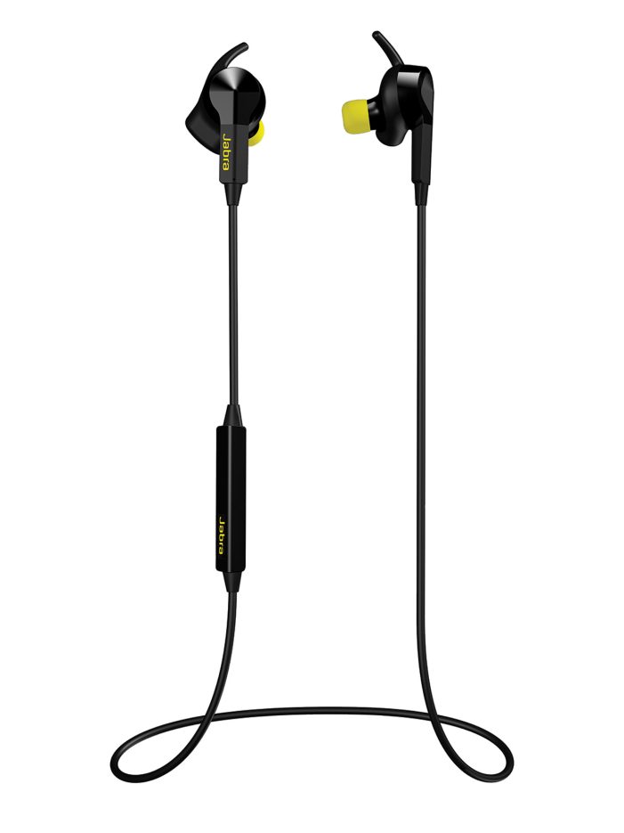 Jabra Sport Pulse Wireless: Kopfhörer mit integriertem Pulsmesser Jabra Sport Pulse Wireless: Kopfhörer mit integriertem Pulsmesser